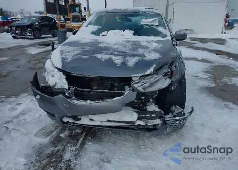 2016 Nissan Sentra Sv из США, поврежденный, VIN 3N1AB7AP8GY284497